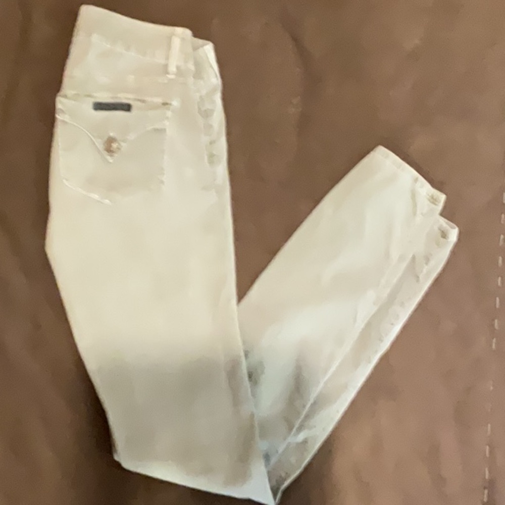 Hudson Jeans in Light Gray